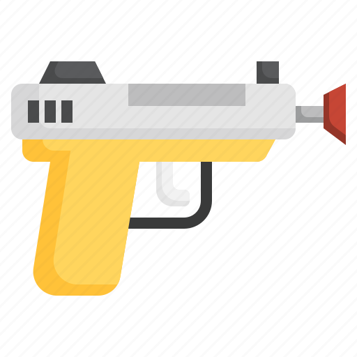Gun, toys, kid, children, boy icon - Download on Iconfinder
