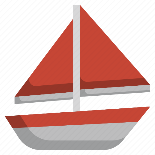 Sail, toys, kid, children, boy icon - Download on Iconfinder