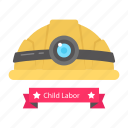engineer hat, worker hat, hard hat, technician hat, labour hat, child worker