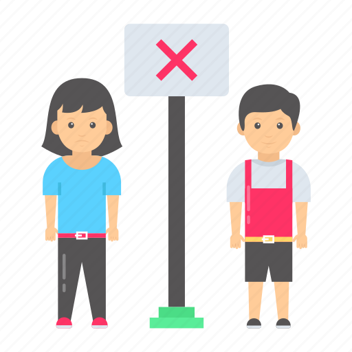 Stop child labour, no child labour, forbidden child labour, ban child labour, placard, prohibited icon - Download on Iconfinder