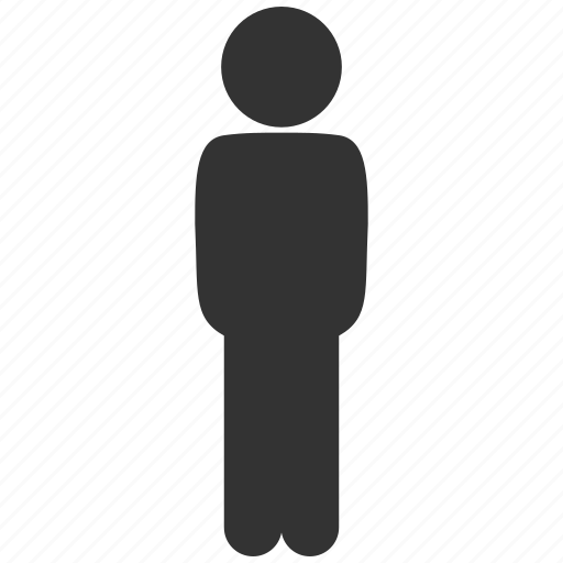 Boy, child, customer profile, guy, human figure, standing pose, user account icon - Download on Iconfinder