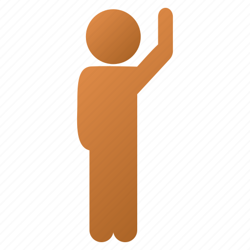 Boy, child, guy, hello, human figure, man pose, user account icon - Download on Iconfinder