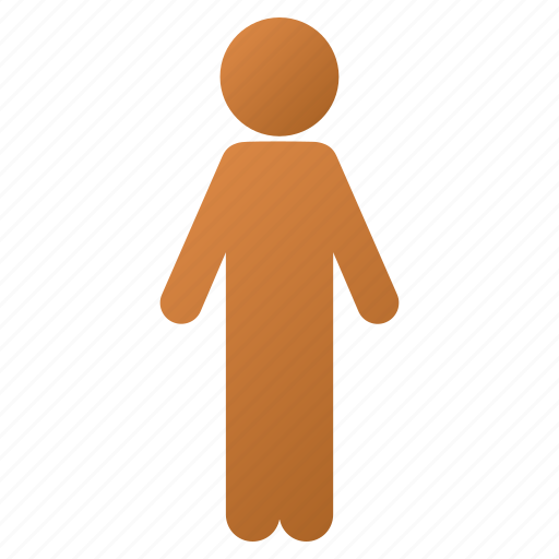 Boy, customer profile, guy, human figure, man pose, standing, user account icon - Download on Iconfinder