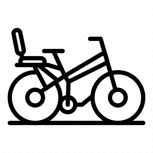 High, speed, children, bicycle icon - Download on Iconfinder