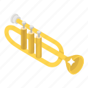 brass, marching band, music instrument, orchestra, trumpet