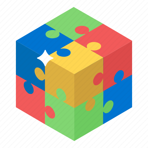 Jigsaw, jigsaw puzzle, mind games, puzzle, puzzle piece, tiling puzzle icon - Download on Iconfinder