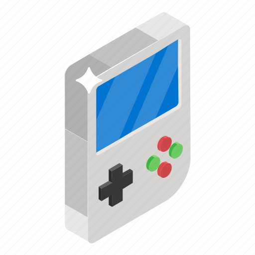 Gameboy, handheld game, nintendo, portable video game, retro games, super nintendo, video games device icon - Download on Iconfinder
