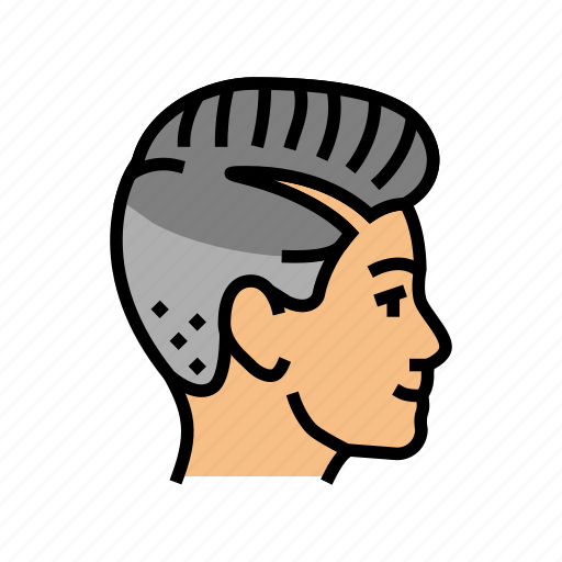 Elegance, man, hairstyle, children, haircut, salon icon - Download on Iconfinder