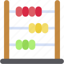abacus, toys, child, kid, and, baby, toy, childhood