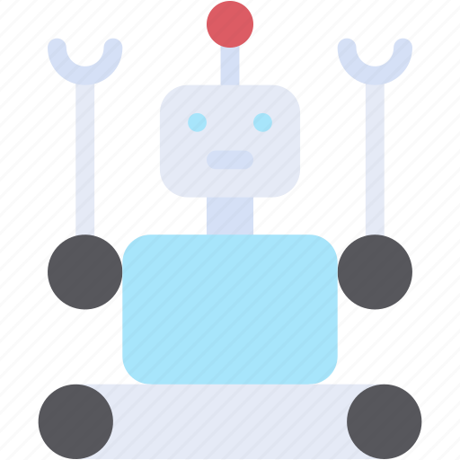 Robot, children, toy, kid, and, baby, robotic icon - Download on Iconfinder