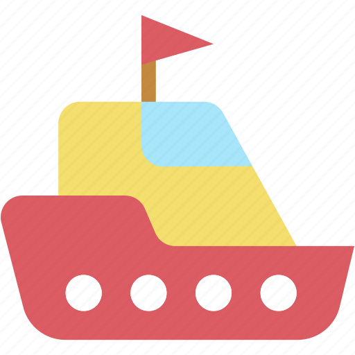 Boat, toy, toys, boats, kid, and, baby icon - Download on Iconfinder