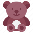 teddy, bear