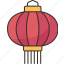 lantern, chinese, light, decoration, festival 