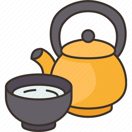 Tea, drink, herbal, culture, chinese icon - Download on Iconfinder