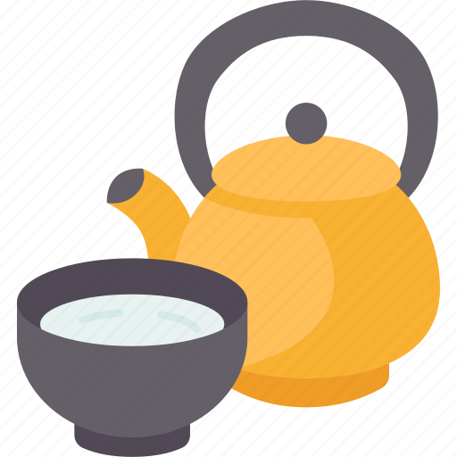 Tea, drink, herbal, culture, chinese icon - Download on Iconfinder