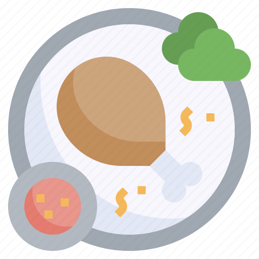Peking, duck, asian, food, traditional, chinese, dish icon - Download on Iconfinder