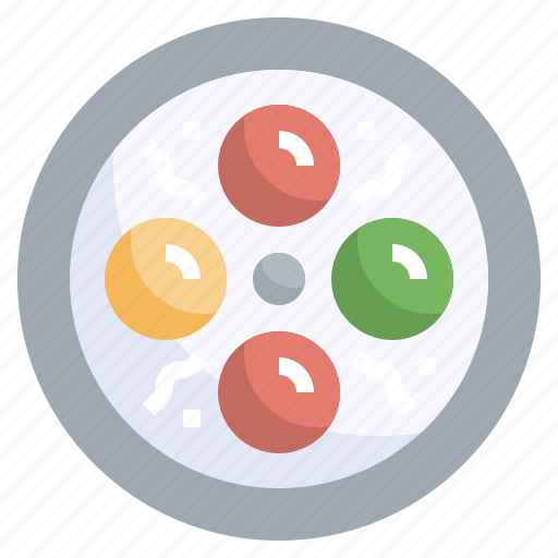Tang, yuan, traditional, dish, chinese, food, cuisine icon - Download on Iconfinder