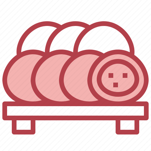 Mochi, bakery, sweet, japanese, food, dessert icon - Download on Iconfinder