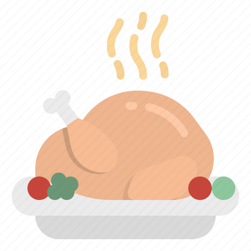Chicken, cuisine, food, poultry, traditional icon - Download on Iconfinder