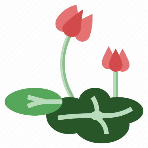 Botanical, flower, leaf, lotus, wellness icon - Download on Iconfinder