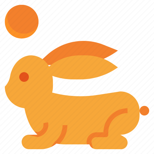 Animals, mammal, rabbit, wildlife, zoo icon - Download on Iconfinder