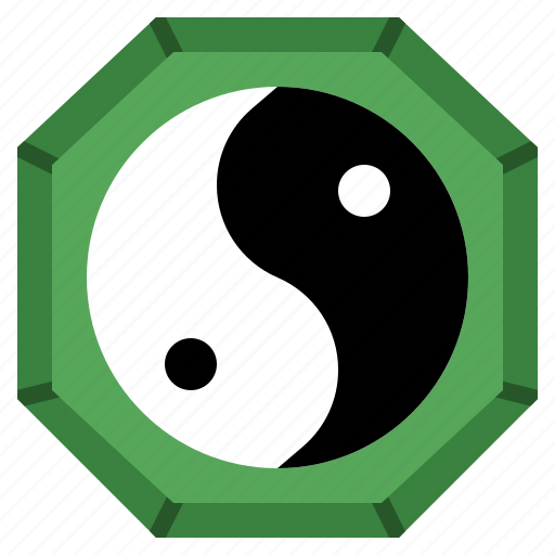 Belief, philosophy, religion, spirituality, yang, yin icon - Download on Iconfinder