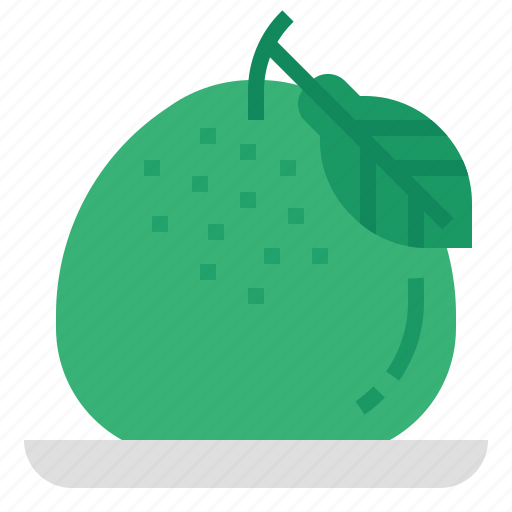 Pomelo, fruit, healthy, organic, food, citrus, tropical fruit icon - Download on Iconfinder