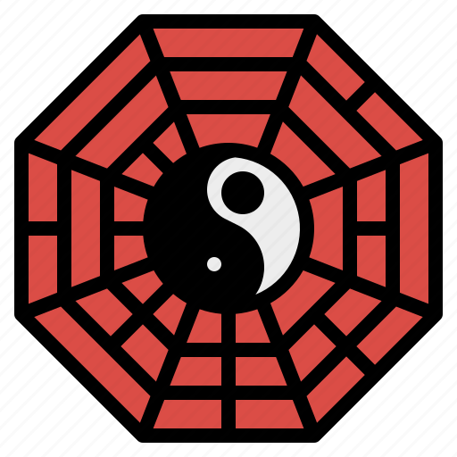 Taijitu, taoism, culture, religion, china, chinese, yin yang icon - Download on Iconfinder