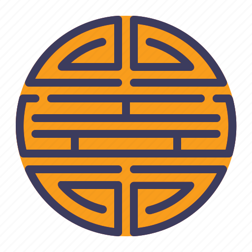 Symbol, chinese, china, sign icon - Download on Iconfinder