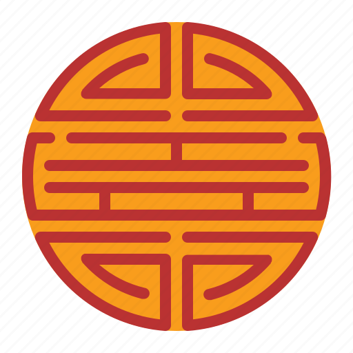 Symbol, chinese, china, sign icon - Download on Iconfinder