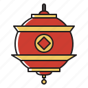 lantern, chinese, chinese new year, traditional, decoration