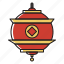 lantern, chinese, chinese new year, traditional, decoration 