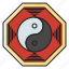 yin yang, chinese, chinese new year, traditional, decoration 