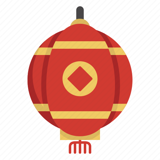 Lantern, chinese, lamp, chinese new year, traditional, decoration icon - Download on Iconfinder