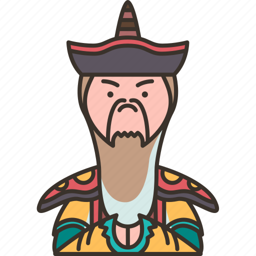 Emperor, king, dynasty, culture, traditional icon - Download on Iconfinder