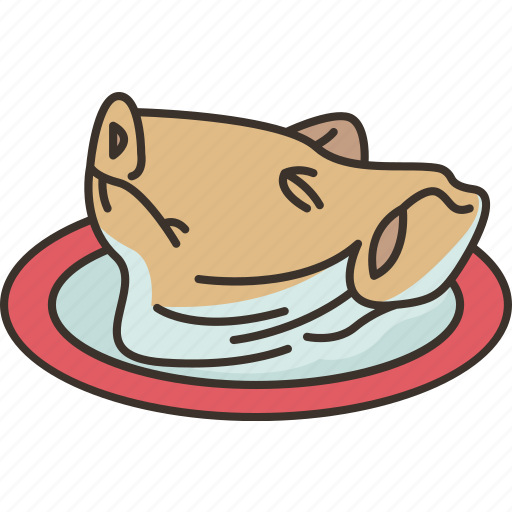 Pig, head, worship, prosperity, fortune icon - Download on Iconfinder