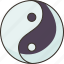 yin, yang, tao, zen, spiritual 