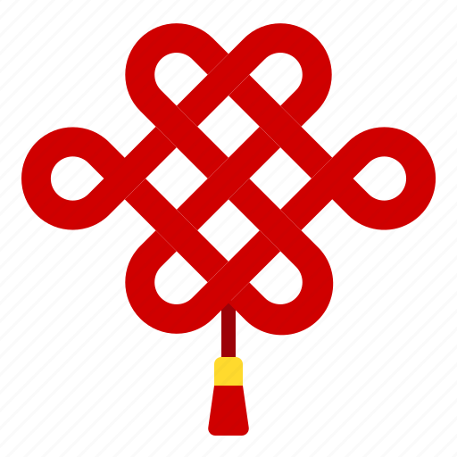 Chinese, knot, new, year, cultures, asia, traditional icon - Download on Iconfinder