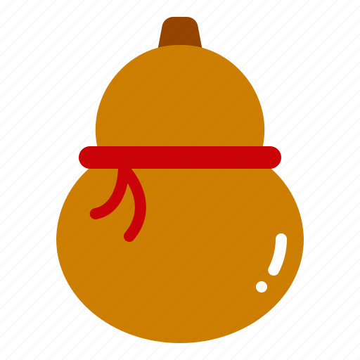 Drink, calabash, alcohol, alcoholic, chinese, new, year icon - Download on Iconfinder