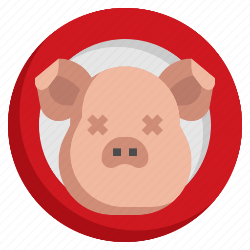 Pig, chinese, food, and, restaurant, pork icon - Download on Iconfinder