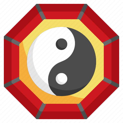 Yin, yang, taoism, wellness, cultures icon - Download on Iconfinder