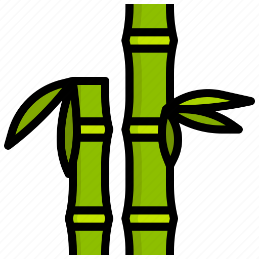 Bamboo, china, chinese, graden, asia icon - Download on Iconfinder