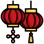lantern, chinese, lamp, asian, cultures 