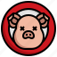 pig, chinese, food, and, restaurant, pork 