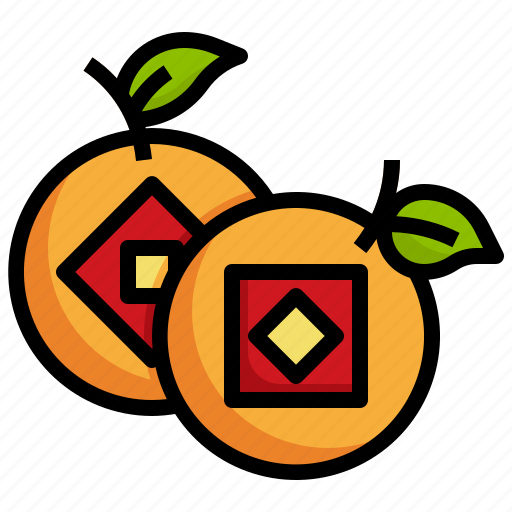 Tangerine, mandarin, food, and, restaurant, orange, fruit icon - Download on Iconfinder