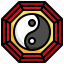 yin, yang, taoism, wellness, cultures 
