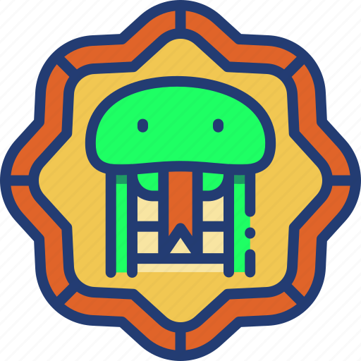 Snake, chinese new year, chinese, chinese zodiac, china, new year icon - Download on Iconfinder