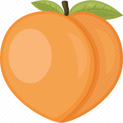 Chinese, new, year, peach, fruit, vegan, juice icon - Download on Iconfinder