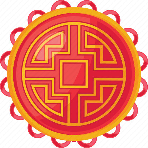 Chinese, new, year, china, ornament, asian, culture icon - Download on Iconfinder