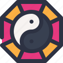 chinese, yin yang, culture, faith